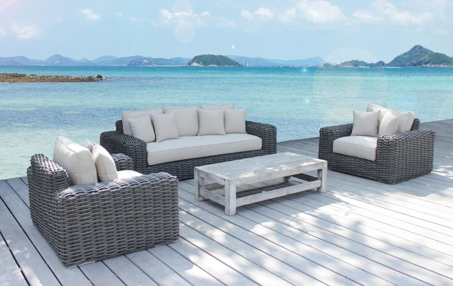 How to choose the best outdoor furniture with Forshaw of St. Louis