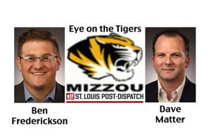 Eye on the Tigers podcast: Auburn (and Mizzou AD Jim Sterk) come to town