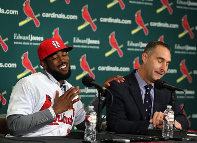 Dexter Fowler signs with Cardinals