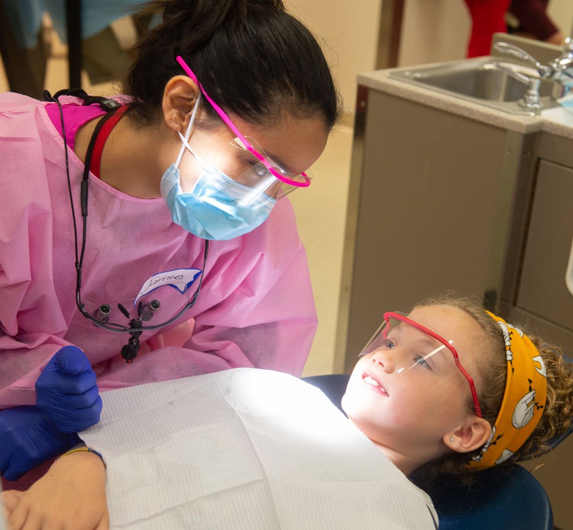 Give Kids a Smile Day offers children free quality dental care
