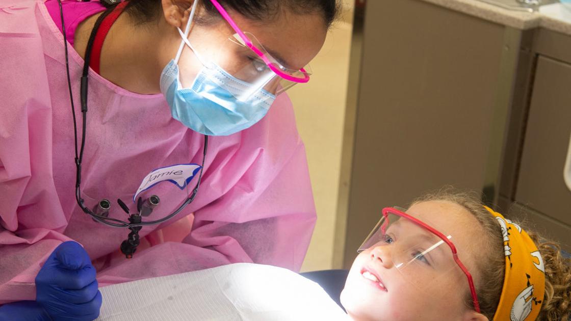 SIUE’s Give Kids a Smile Day offers children free quality dental care | Illinois Suburban Journals
