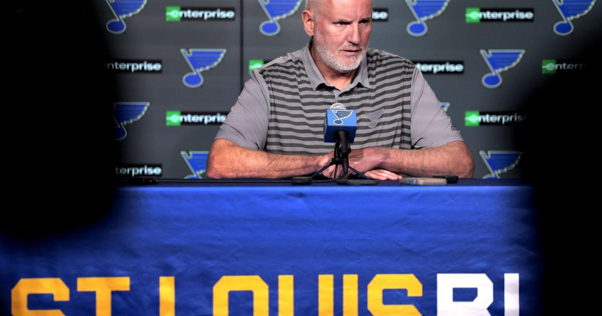 Gordo: Doug Armstrong strebt in seiner letzten Nebensaison als GM der ...