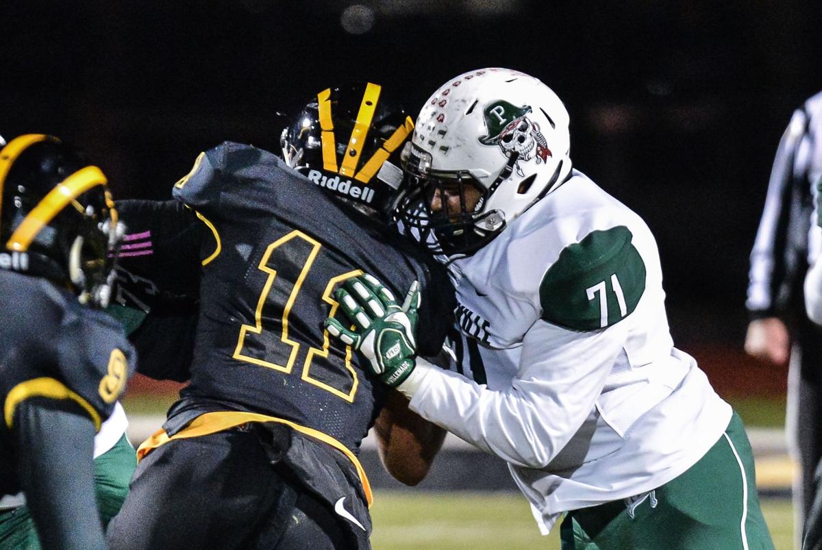 Pattonville S Offensive Line Paves Way To State Final High School Football Stltoday Com