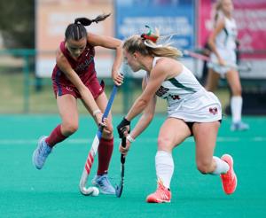 MICDS at Villa Duchesne field hockey