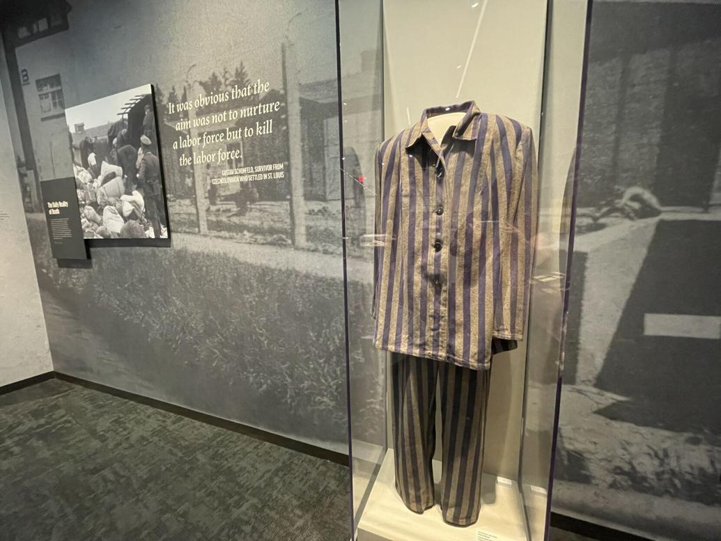 St Louis Kaplan Feldman Holocaust Museum