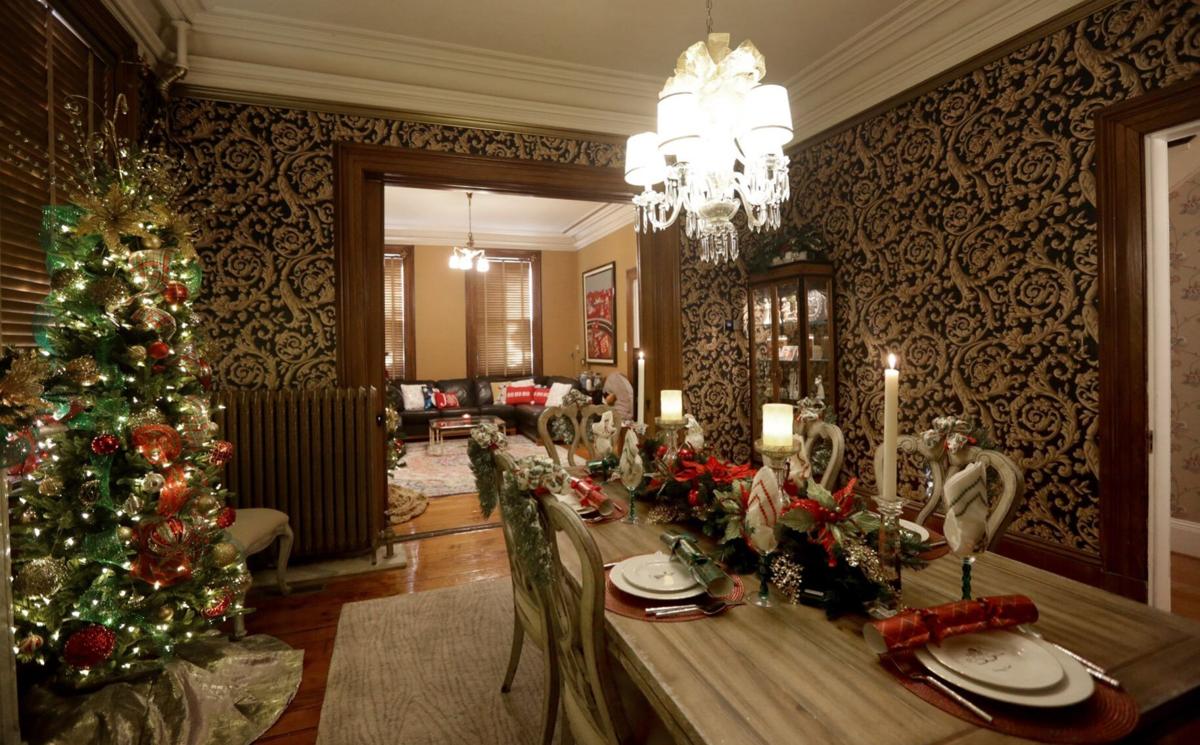 Florissant Christmas House Tour 2022 Peek Inside 15 Historic St. Louis-Area Homes For The Holidays | Holidays |  Stltoday.com