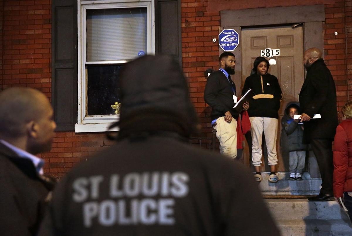 Police, community health workers join forces to stem crime