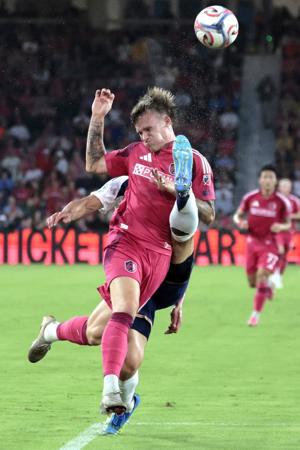 City SC hosts Real Salt Lake