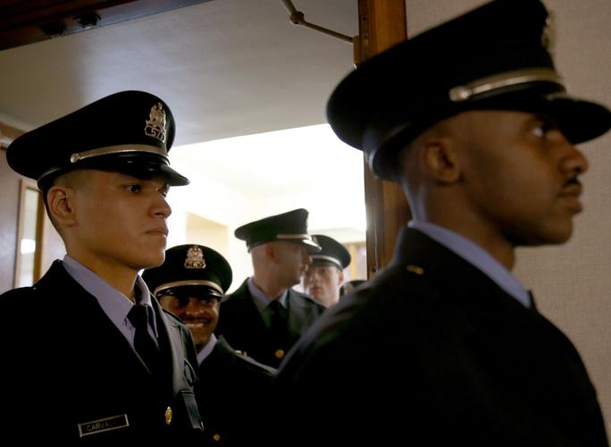 �����Ӱ�ԭ�� Police Academy graduates Class 2022-03