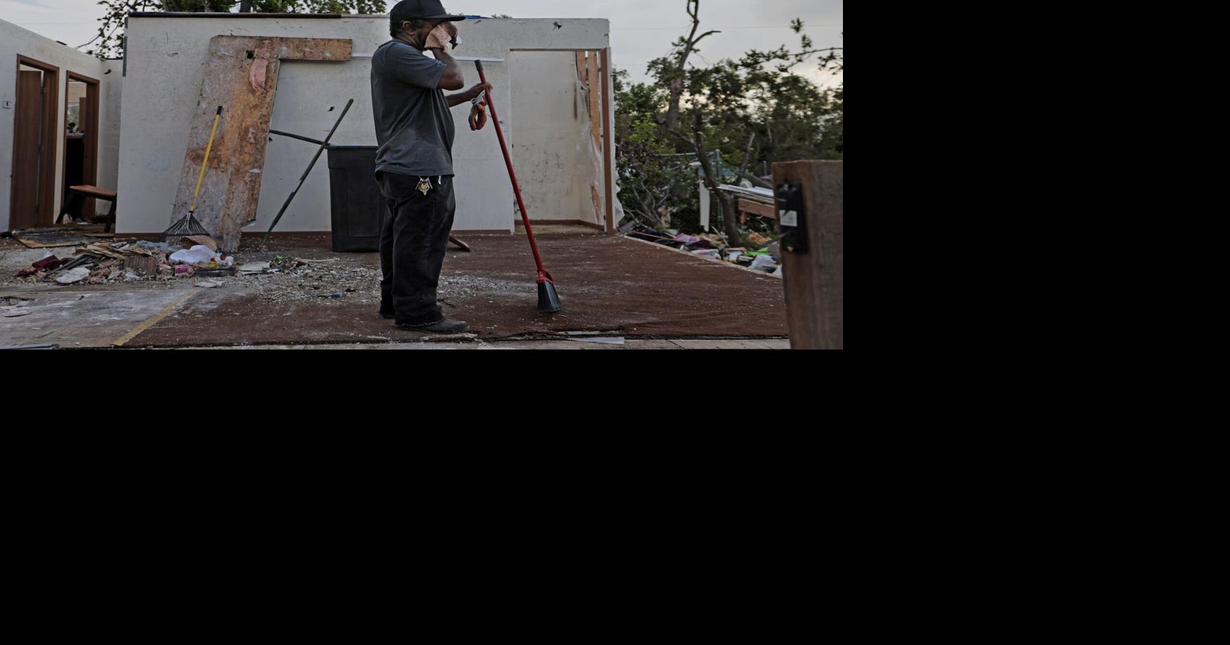 Tornado aid deadline is Tuesday. St. Louis pushes to extend it, again