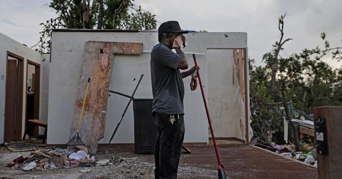 Tornado aid deadline is Tuesday. St. Louis pushes to extend it, again