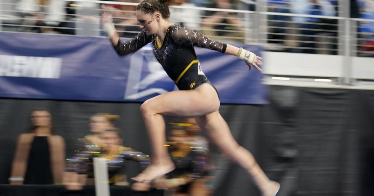 How the Mizzou women's gymnastics program climbed to be a national