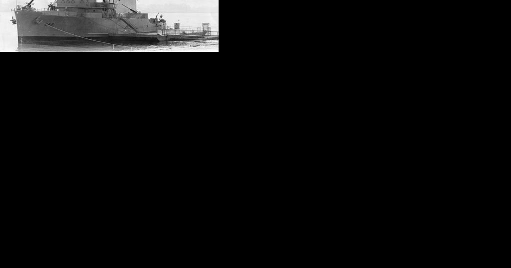 In 1967 a minesweeper on the Mississippi was supposed to be 'a real slick thing.' It sank just like a riverboat - Vimarsana News