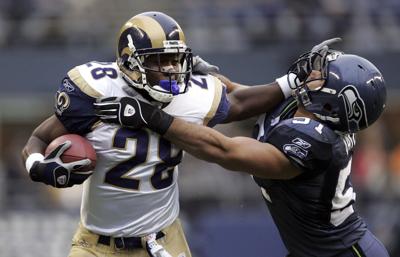 Colorado Marshall Faulk