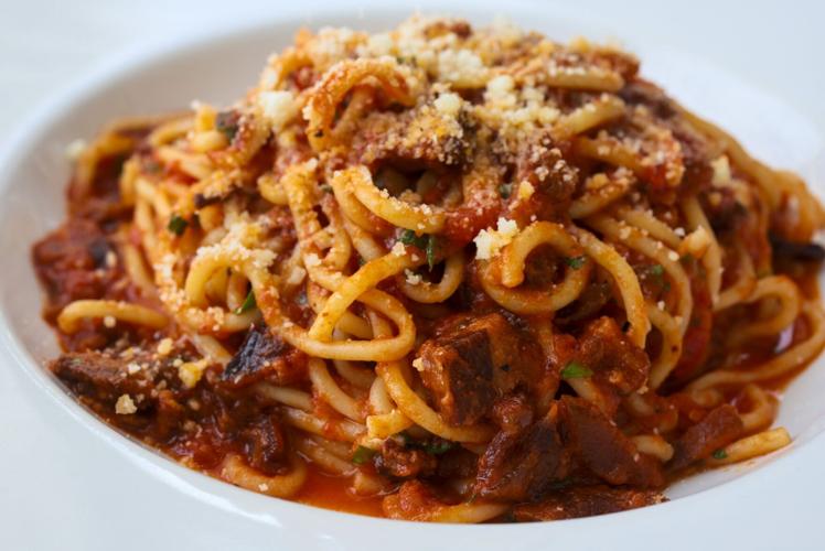 Pastaria serves up fresh Italian fare