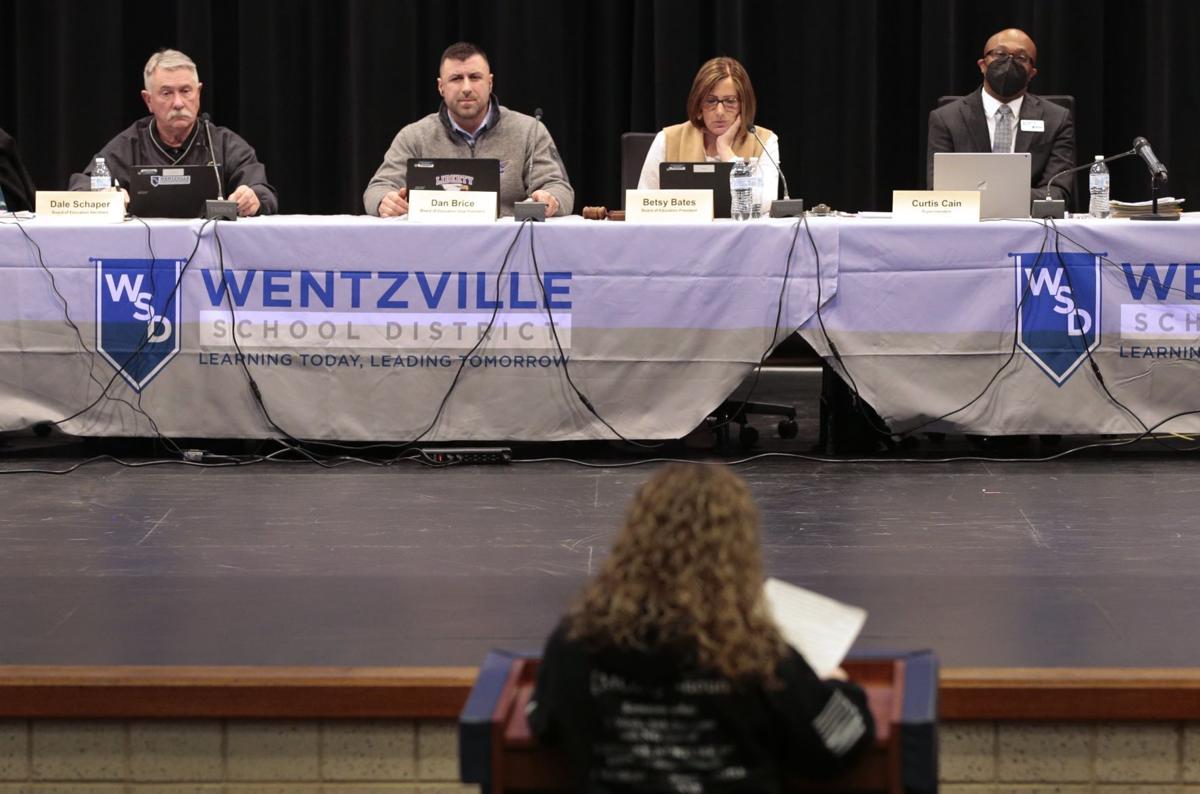 Wentzville school board opposes mask mandates as cases rise in teachers, students