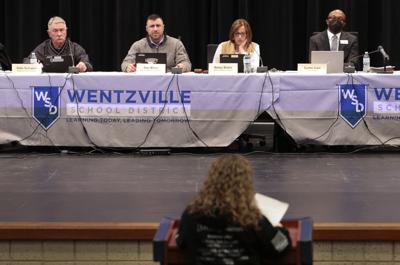 Wentzville school board opposes mask mandates as cases rise in teachers, students