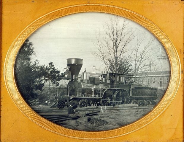 Early locomotive