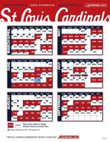 Cardinals 2024 schedule released