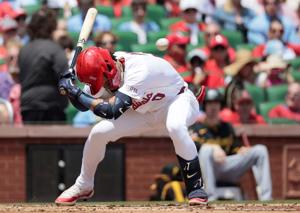 Cardinals look for series win against Pittsburgh at Busch