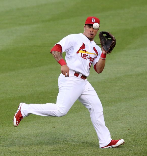 Cards drop opener to Giants 6-5 | St. Louis Cardinals | stltoday.com