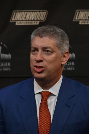 St. Charles County Executive Media Conference