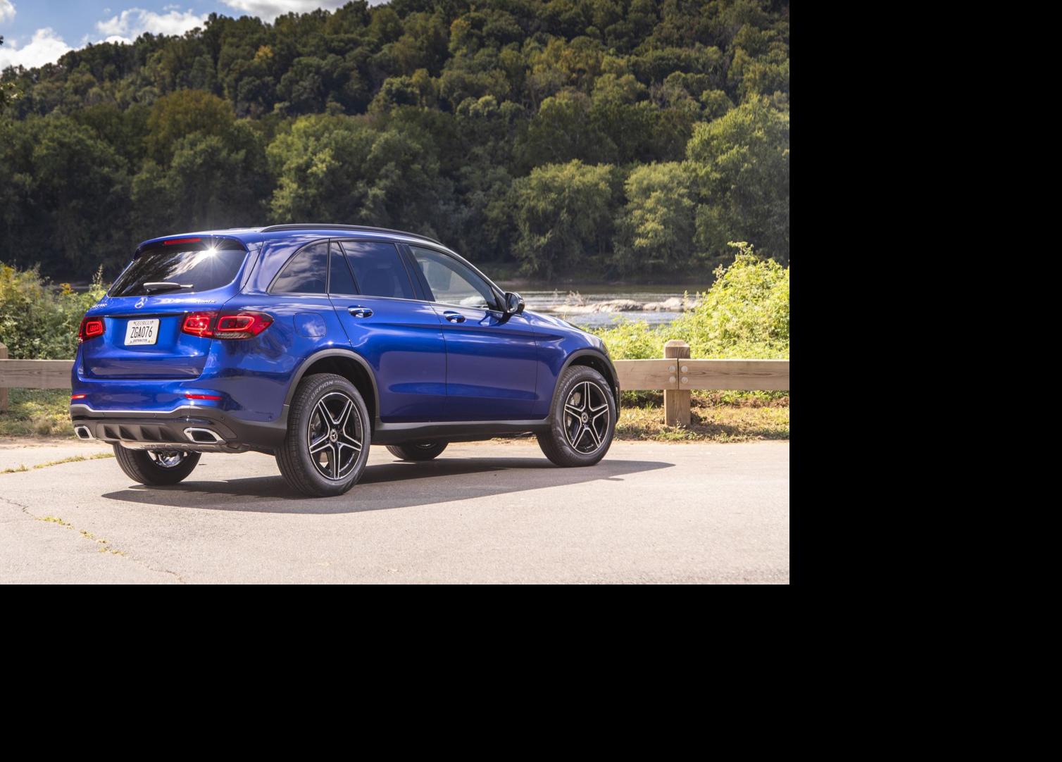 2020 Mercedes Benz Glc300 Suv Brandavestudios Stltodaycom