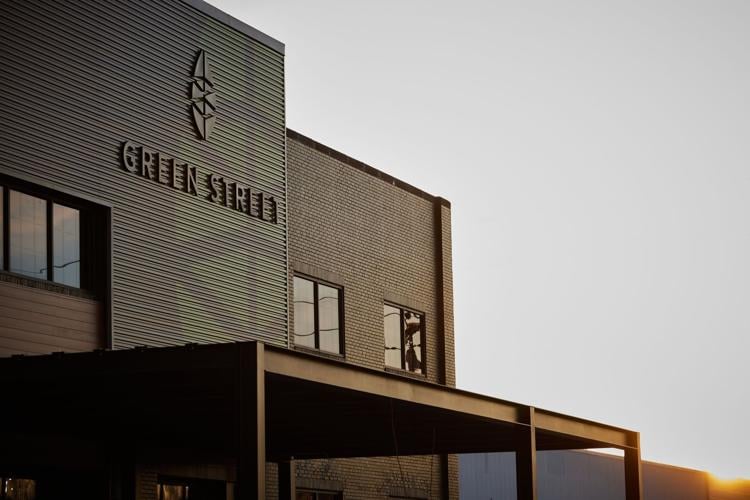 Green Street Real Estate Ventures' new headquarters