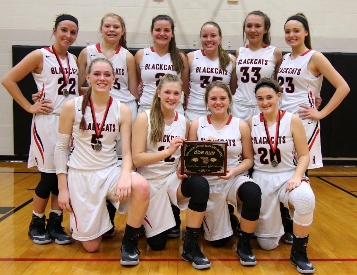 Herculaneum Rides Second Quarter Perfection To Tournament Title