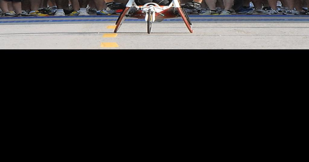 PHOTOS Law Day Run in Belleville