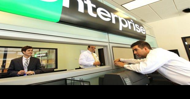 Enterprise eases dress code for management trainees: ties no ...