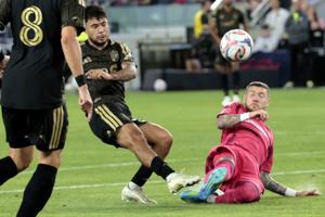 City SC hosts Los Angeles FC