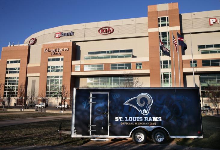 Missouri minor-league team offers to trade tickets for Rams gear