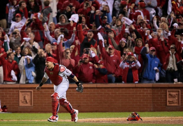 Dodgers v Cardinals, NLCS Game 6
