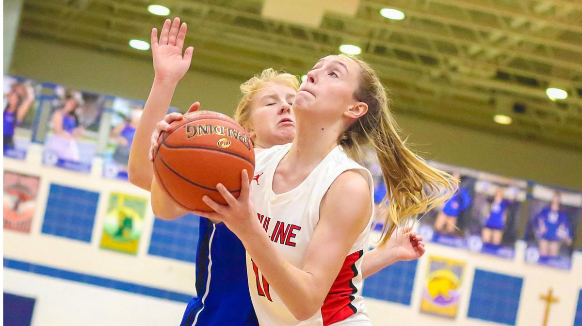 Cavato S Second Half Surge Helps Ursuline Beat Notre Dame For