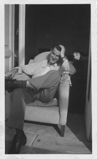 Remembering Robert L. Hall -- husband, friend and American hero