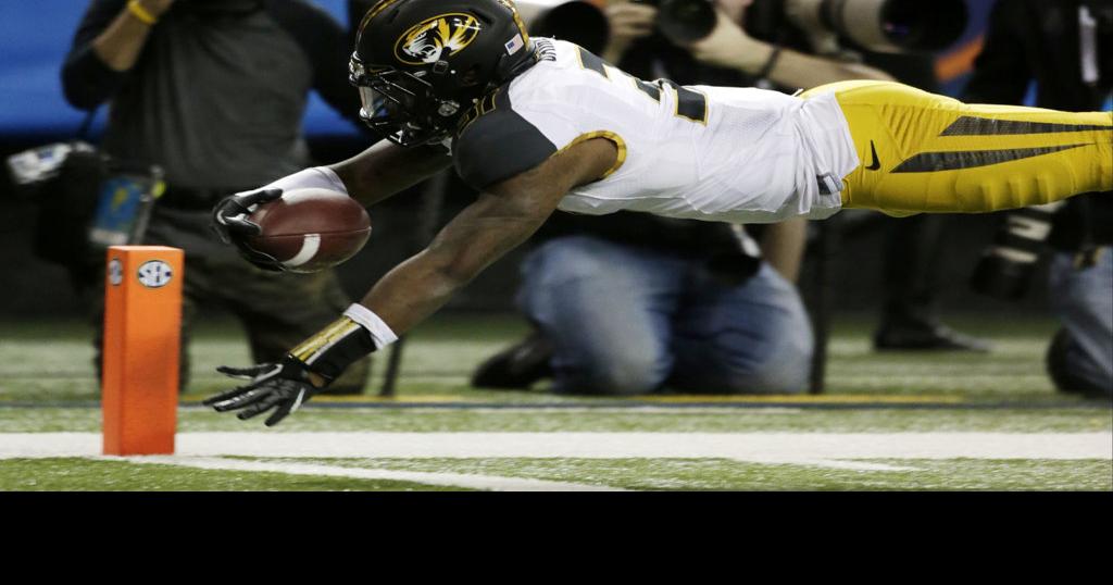 Rams draft Mizzou's Gaines, Sam