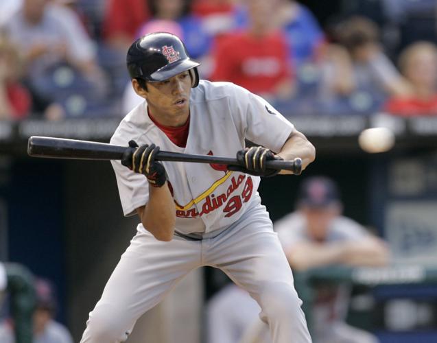Cardinals where are they now: Taguchi has fond memories of his St