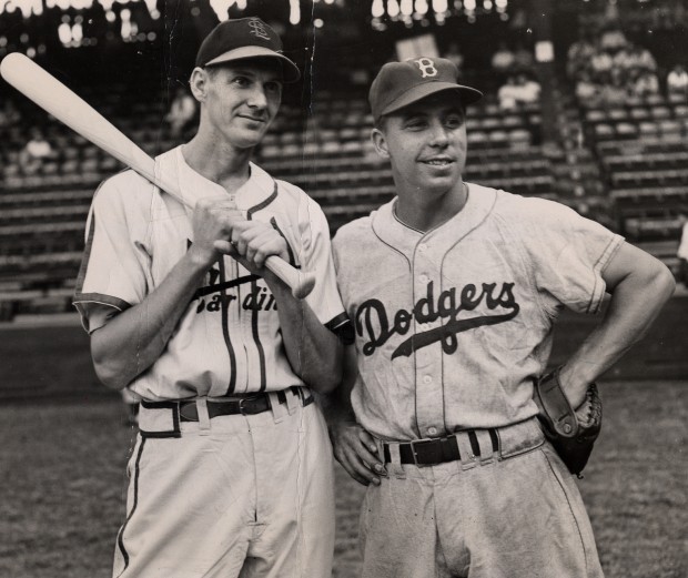 'Mr. Shortstop' Marty Marion dies | St. Louis Cardinals | stltoday.com