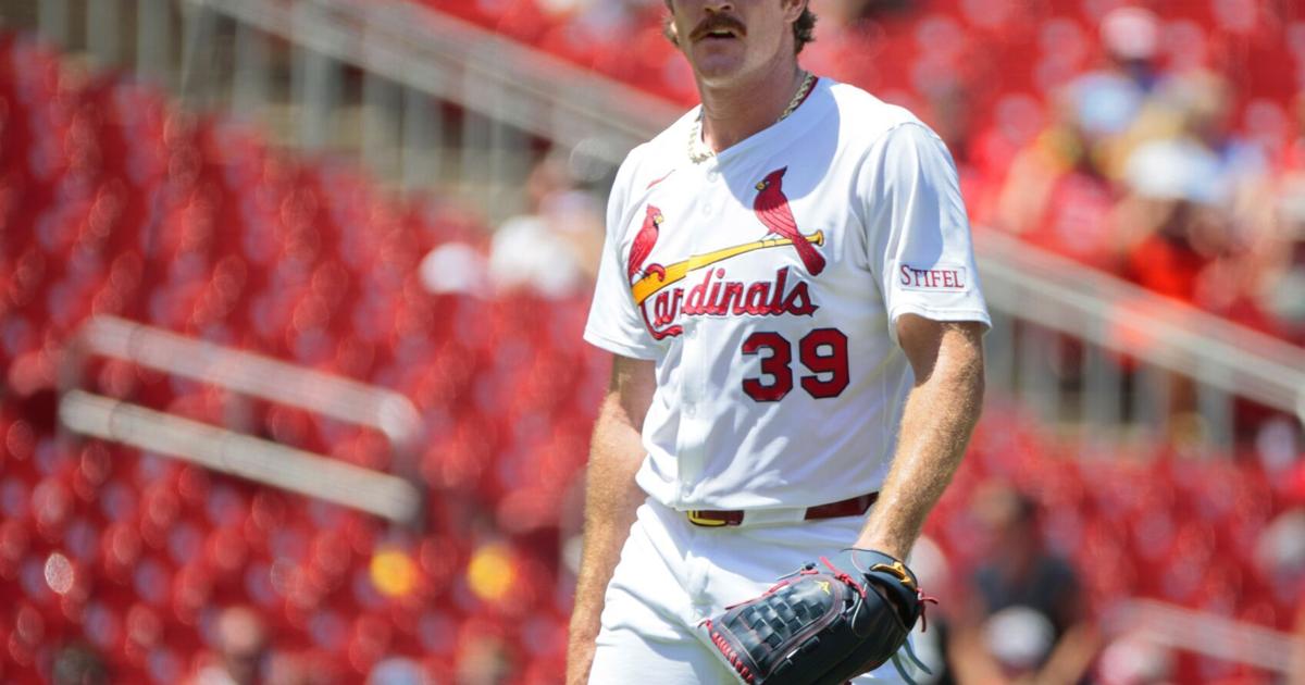Hochman: Cardinals’ Mikolas captures rivalry with Cubs, asking fans to ...
