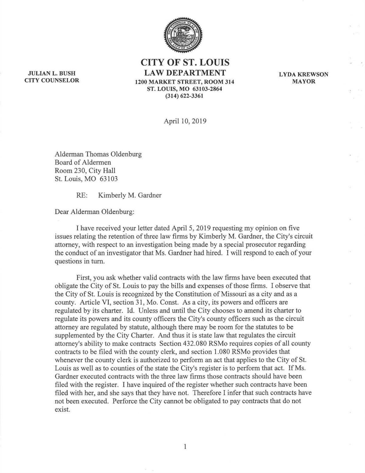 Write a letter to the council about an issue in your community picture