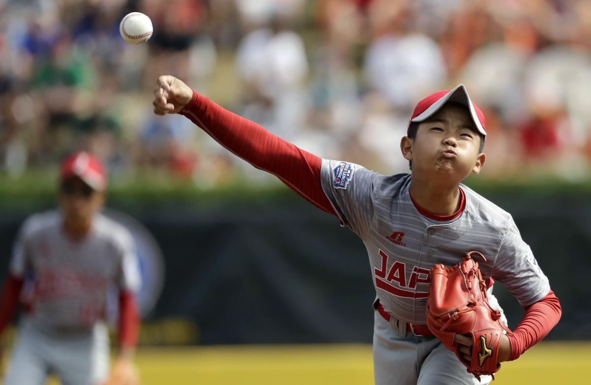 Japan team wins Little League World Series Sports