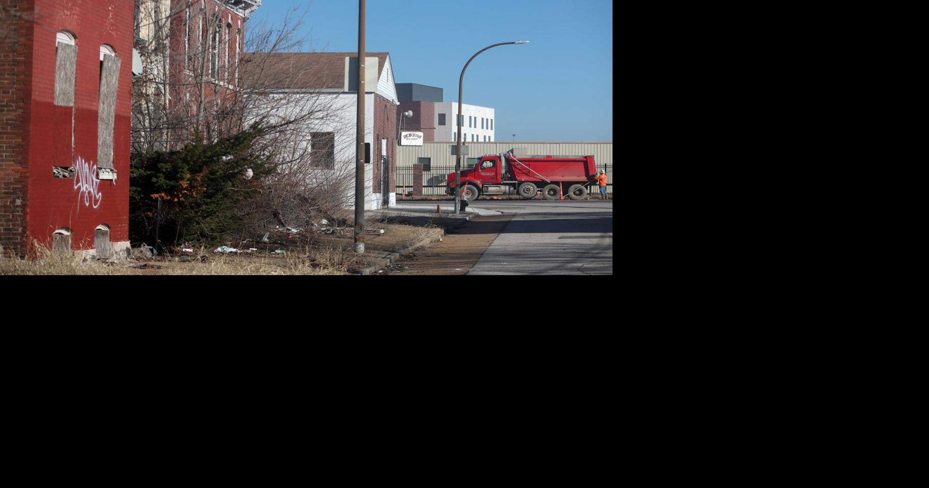 City moves to use eminent domain on NorthSide Regeneration land near NGA