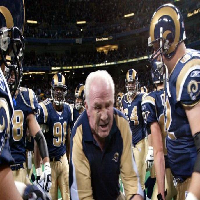 Jim Hanifan Legendary Coach With The Big Red And Rams Dies At Age 87 Pro Football Stltoday Com