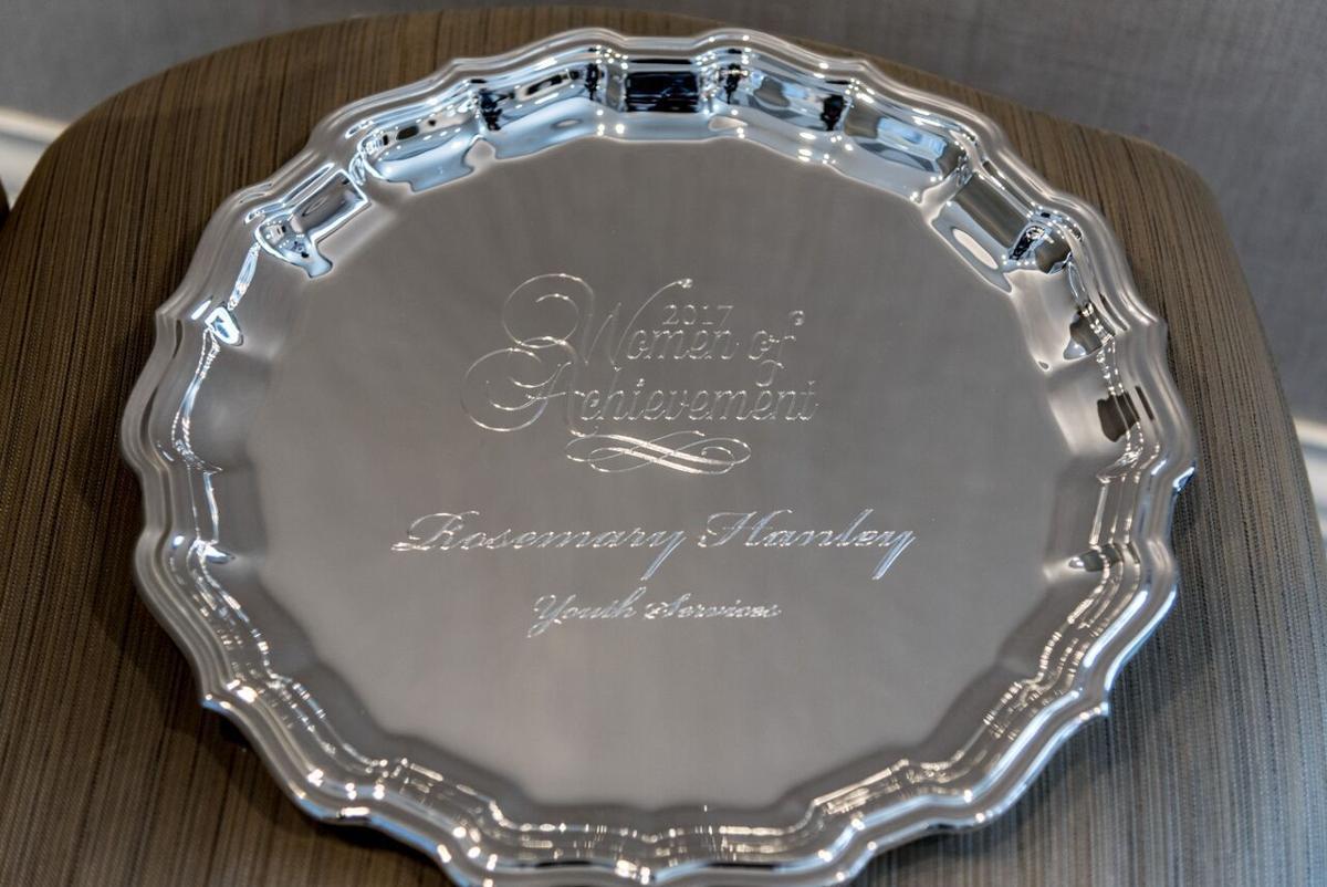Women of Achievement Award