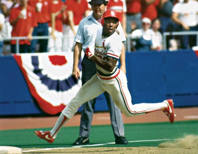 The day the tarp ate Vince Coleman