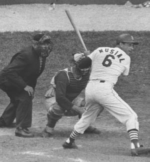 1949 FAMOUS SLUGGER YEAR BOOK TED WILLIAMS & STAN MUSIAL