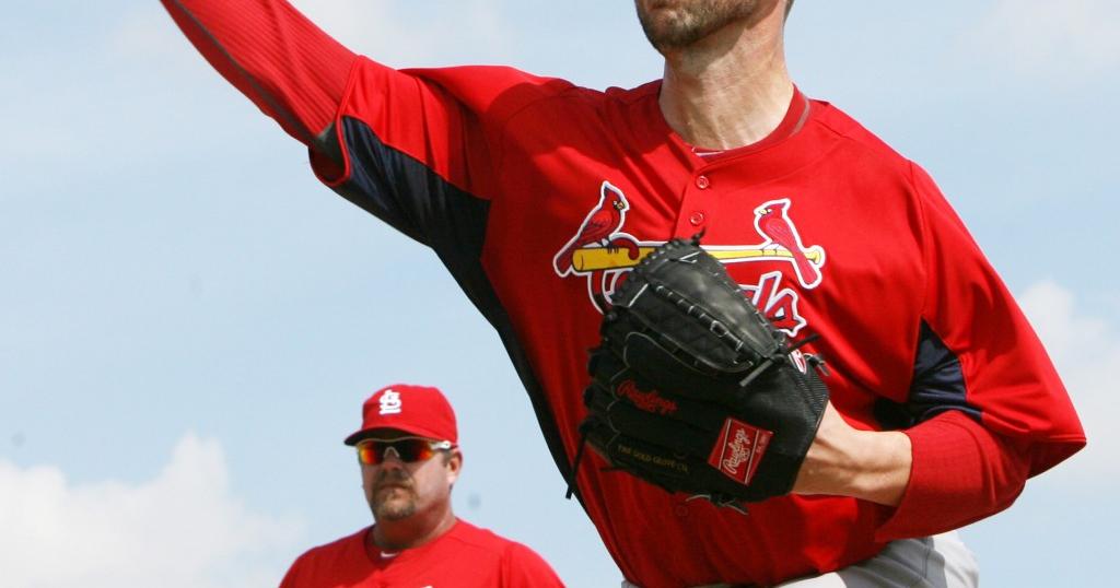 Web Gallery: St. Louis Cardinals Spring Training 2011