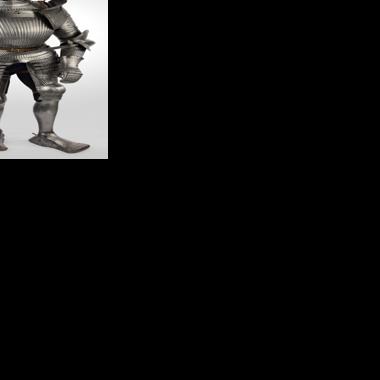 For knights, armor was both useful and fashionable, St. Louis Art ...