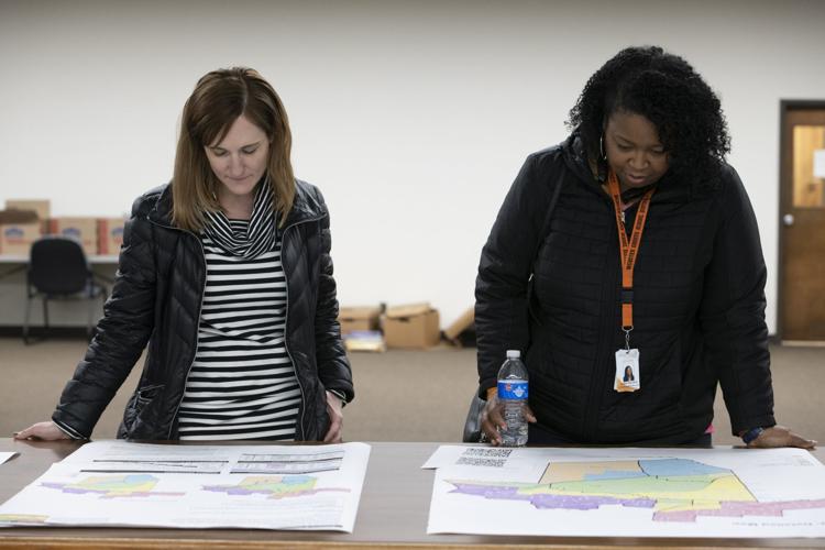 ster Groves School Board shuffles attendance boundaries for